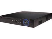 Dahua DHI NVR4416 16P 4K 4 SATA ports up to 16TB 16CH 1.5U 16 PoE Network Video Recorder
