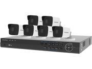 LaView 4MP 2688 x 1520P Full PoE IP Camera Security System, 8 Channel H.265 NVR w/ 4K Output, 6 x 4MP Full HD (2688 x 1520) In / Outdoor IP Cameras (No HDD Incl LaView 4MP 2688 x 1520P Full PoE IP Camera Security System, 8 Channel H.265 NVR w/ 4K Output, 6 x 4MP Full HD (2688 x 1520) In / Outdoor IP Cameras (No HDD Incl