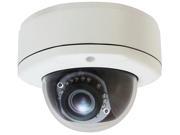 LevelOne H.264 5 Mega Pixel Vandal Proof FCS 3083 PoE WDR IP Dome Network Camera Day Night Indoor Outdoor TAA Compliant