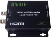 Avue SDH T01 HDMI to HD SDI Converter