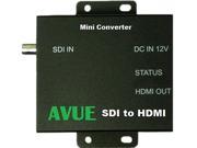 Avue SDH R01 HD SDI to HDMI Converter
