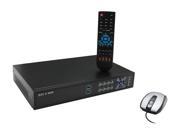Aposonic A S1602R25 16 x BNC 1 x 3.5 SATA HDD up to 2TB H.264 Video Compression Multiplex Sixfold Operational Standalone DVR
