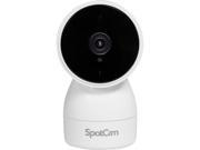 APOSONIC A SPOTCAMHD EVA SpotCam EVA 720P Cloud Based WiFi Security Pan Tilt Camera with Free 24 Hour Cloud Storage