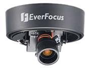 EverFocus ED350 NW Indoor Mini Color Dome Camera with White Base
