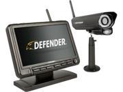 Defender PHOENIXM2 Digital Wireless 7 Monitor Security DVR Night Vision Camera