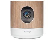 Withings 70047701 Home Wi Fi Security Camera with Air Quality Sensors