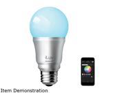 iLuv Rainbow7ul Smart Bluetooth App Controlled LED Light Bulb