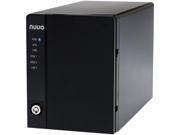 NUUO NE 2020 US 1T 1 1TB NAS based NVR Standalone 2ch 2bay 1TB included US Power Cord