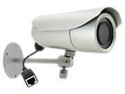 ACTi D41A 1MP Bullet Camera With Day Night IR VF Lens 2.8 12mm F1.4