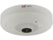 ACTi E16 10MP WDR Cube PoE IP Camera