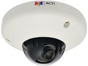 ACTi E918 3MP Outdoor Mini Dome with Superior WDR Fixed lens