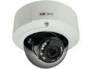 ACTI B83 2MP Video Analytics Outdoor Zoom Dome with D N Adaptive IR