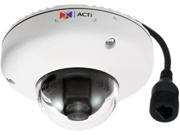 ACTi Q91 2MP Outdoor Mini Dome Extreme WDR Superior Low Light Sensitivity Built in Analytics