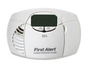 First Alert CO410 Battery Powered Carbon Monoxide Alarm
