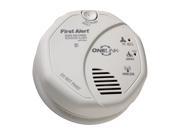 First Alert SCO501CN 3ST Onelink Combination Smoke Alarm And Carbon Monoxide Detector