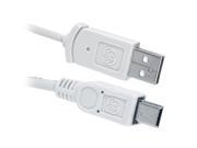 GE 97879 USB 2.0 Mini Device Cable 6 ft