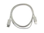 GE 97893 USB 2.0 Extension Cable 6 ft