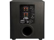 BIC America Eviction Series RTR EV1200 Front Firing Powered Subwoofer Single