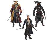 McFarlane Toys Assassin s Creed Series 1 Pirate Action Figure 3 Pack