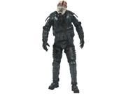 McFarlane Toys The Walking Dead TV Series 4 Riot Gear Gas Mask Zombie