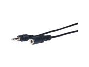 Comprehensive MPS MJS 6ST 6 Stereo Mini 3.5mm Male to Stereo Mini Female Cable 6
