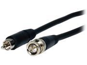 Comprehensive B PP C 6HR 6 ft. Pro AV IT Series BNC Plug to RCA Plug Video Cable