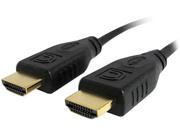 Comprehensive MXHD MHD 6EPRO 6 ft. Pro AV IT Series MicroFlex Extra Low Profile High Speed HDMI Cables with Ethernet