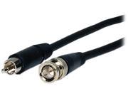 Comprehensive B PP C 10HR 10ft Pro AV IT Series BNC Plug to RCA Plug Video Cable