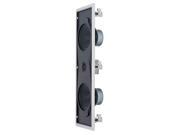 YAMAHA NS IW760 2 Way In Wall Speaker System Each