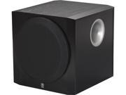 YAMAHA YST SW216BL Subwoofer Only Front Firing 100W Powered Subwoofer Single