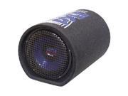 Pyle PLTB8 8 400 Watts Carpeted Subwoofer Tube Enclosure System
