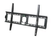 SIIG CE MT0612 S1 32 60 Low Profile Universal TV Wall Mount LED LCD HDTV up to VESA 600x400 max load 165 lbs with Bubble level Compatible with Samsung Vizi