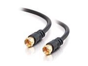 50Ft Value Seriesandtrade; F Type Rg59 Composite Audio Video Cable