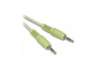C2G 27411 3.5mm M M Stereo Audio Cable