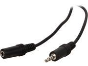 C2G 40405 1.5 ft. 3.5mm M F Stereo Audio Extension Cable