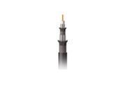 C2G Model 43065 1000 ft RG6 U Quad Shield In Wall Coaxial Cable