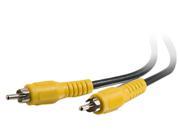 C2G Model 40456 50 ft. Value Series Composite Video Cable