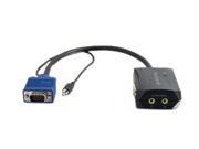 C2G 29588 Trulink 2 Port UXGA 3.5mm Monitor Splitter Cable