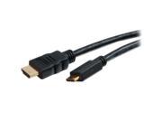 C2G 40306 3.28 ft High Speed with Ethernet HDMI® Mini Cable