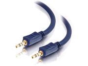 C2G 75 ft Stereo Audio Cable