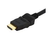 StarTech HDMIROTMM6 6 ft 180° Rotating HDMI Digital Video Cable