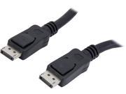 StarTech DISPLPORT35L 35 ft. DisplayPort Cable with Latches