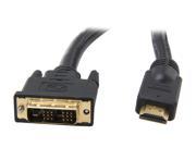 StarTech HDMIDVIMM20 20 ft. HDMI to DVI D Cable