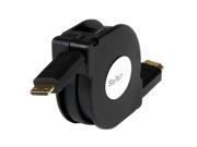 StarTech HDACRET4 4 ft. Retractable High Speed HDMI® to Mini HDMI® Cable