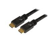 Startech 45ft High Speed HDMI Cable HDMM45 Ultra HD 4k x 2k HDMI Cable HDMI to HDMI M M 45ft HDMI 1.4 Cable Audio Video Gold Plated