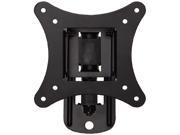 Swift Mount SWIFT140 AP up to 25 Full Motion TV wall mount LED LCD HDTV up to VESA 100x100 max load 33 lbs