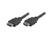 MANHATTAN 323222 10 ft High Speed HDMI® Cable with Ethernet