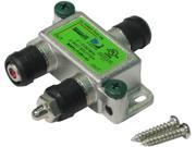 SPLIT2MRV Swm 2 Way Splitter 2 2150 Mhz 1 Port Power Passing Weather Seal Terminators