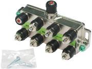 DIRECTV SPLIT8MRV MRV Swm 8 Way Splitter 2 2150 Mhz 1 Port Power Passing Weather Seal Terminators