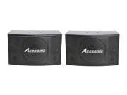Acesonic SP 450 300 Watt Professional Karaoke Speaker System